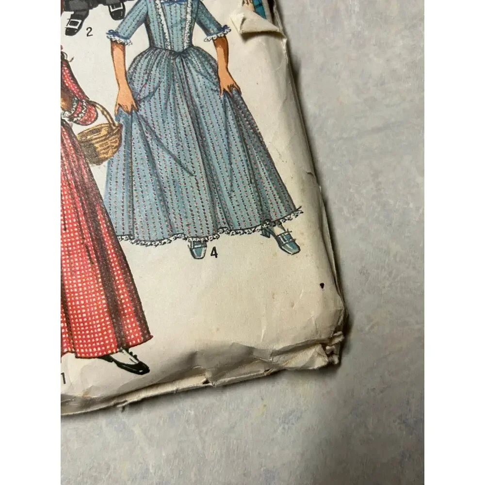 Simplicity vintage pattern